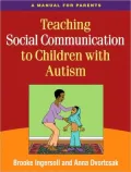 Teaching Social Communication to Children with Autism: A Manual for Parents