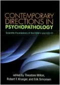 Contemporary Directions in Psychopathology