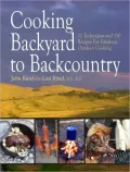 Cooking Backyard to Backcountry