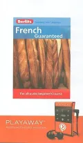 Berlitz French Guaranteed: Library Edition