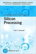 Characterization in Silicon Processing