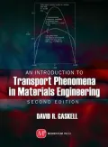 An Introduction to Transport Phenomena in Materials Engineering