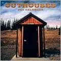 2011 Outhouses 12X12 Wall Calendar