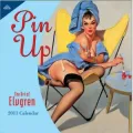2011 Pin Up 7X7 Mini Wall Calendar