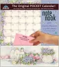 2011 Country Pleasures Note Nook Wall Calendar
