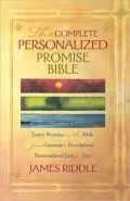 Complete Personalized Promise Bible