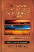 Complete Personalized Promise Bible for Men