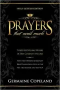 Prayers That Avail Much: Gold Letter Edition
