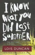I Know What You Did Last Summer