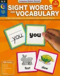 Sight Words and Vocabulary, Grade K