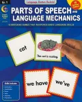 Parts of Speech and Language Mechanics, Grade 1