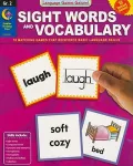 Sight Words and Vocabulary, Grade 2