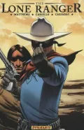 The Lone Ranger 4: Resolve
