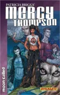 Patricia Briggs’ Mercy Thompson 1: Moon Called