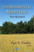 Environmental Modelling: New Research