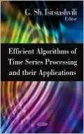 Efficient Algorithms of Time Series Processing and their Applications