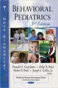 Behavioral Pediatrics. 3rd Edition