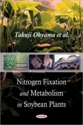 Nitrogen Fixation and Metabolism in Soybean Plants