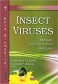 Insect Viruses: Detection, Characterization and Roles