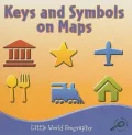 Keys and Symbols on Maps