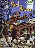 Riding With Paul Revere (Eye on History Graphic Illustrated)