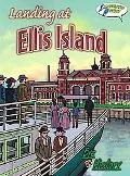 Landing at Ellis Island (Eye on History Graphic Illustrated)