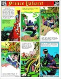 Prince Valiant: 1937-1938, Vol. 1