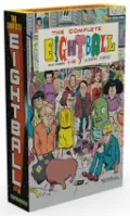 Book cover of The Complete Eightball: Issues 1-10