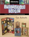 Spectacular Cards!: Fabric, Paper and Game Board Greetings (PagePerfect NOOK Book)