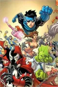 Invincible, Volume 12: Still Standing