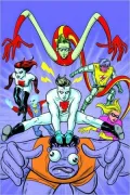 Madman Atomic Comics, Volume 3: Electric Allegories