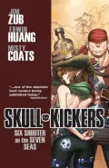 Skullkickers Volume 3