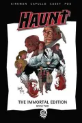 Haunt Immortal Edition Volume 2 Hc