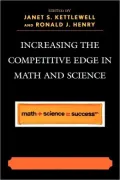 Increasing The Competitive Edge In Math And Science