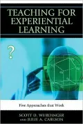 Teaching For Experiential Learning