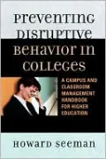Preventing Disruptive Behavior In Colleges