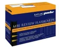 Kaplan PMBR: MBE Review Flashcards