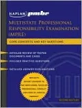 Kaplan PMBR: Multistate Professional Responsibility Exam (MPRE)
