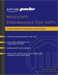 Kaplan PMBR: Multistate Performance Test (MPT)