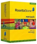 Rosetta Stone Homeschool Version 3 Portuguese (Brazilian) Level 1, 2 & 3 Set: with Audio Companion, Parent Administrative Tools & Headset with Microphone