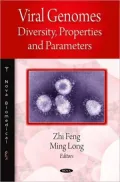 Viral Genomes: Diversity, Properties, and Parameters