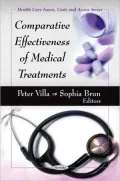 Comparative Effectiveness of Medical Treatments