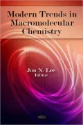 Modern Trends in Macromolecular Chemistry