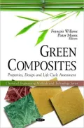 Green Composites: Properties, Design and Life Cycle Assessment (Chemical Engineering Methods...