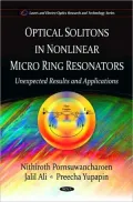 Optical Solitons in Nonlinear Micro Ring Resonators: Unexpected Results and Applications