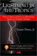 Lightning in the Tropics: From a Source of Fire to a Monitoring System of Climatic Changes