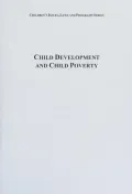 Child Development and Child Poverty