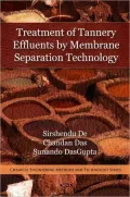 Treatment of Tannery Effluents by Membrane Separation Technology