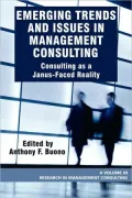 Emerging Trends And Issues In Management Consulting