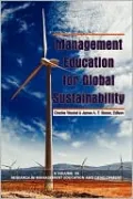 Management Education For Global Sustainability (Pb)
